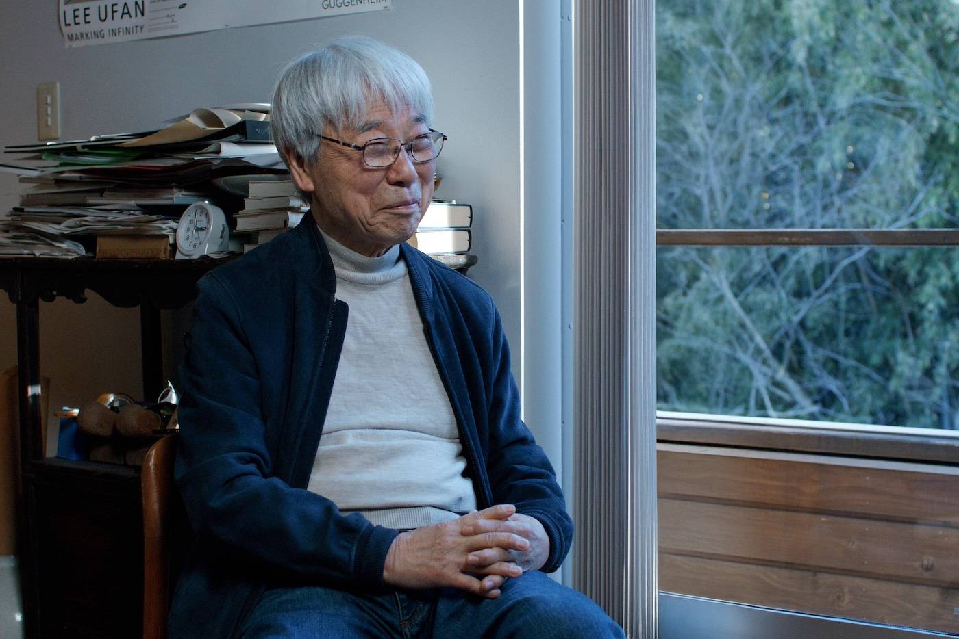 Lee Ufan X Bvlgari: les coulisses d'un dialogue artistique hors normes