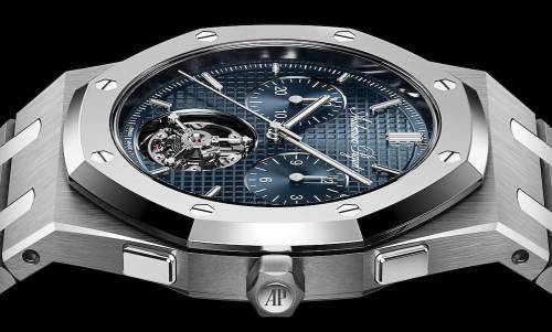 Audemars Piguet RD#5: la montre qui vous veut du bien
