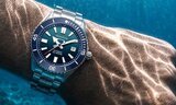 Quantum étoffe sa collection de montres de plongée Barracuda