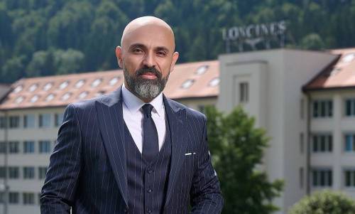 «Longines et l'Inde ont une longue histoire commune»