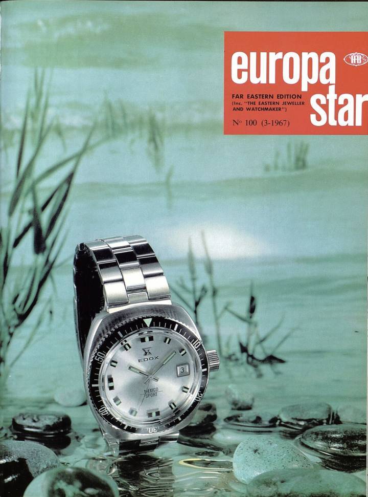 Edox: «Nous sommes repartis de presque rien»