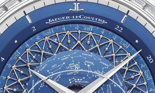 Jaeger-LeCoultre: présentation des nouveautés 2020