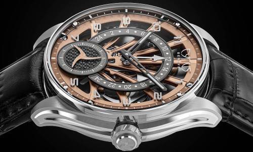 Cyrus: une approche chirurgicale de l'horlogerie