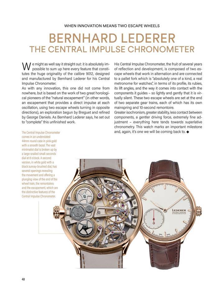 Les archives d'Europa Star sont riches en documents témoignant du parcours de Bernhard Lederer sur plus de trois décennies.