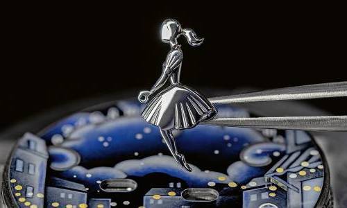 Van Cleef & Arpels: quand l'amour s'anime