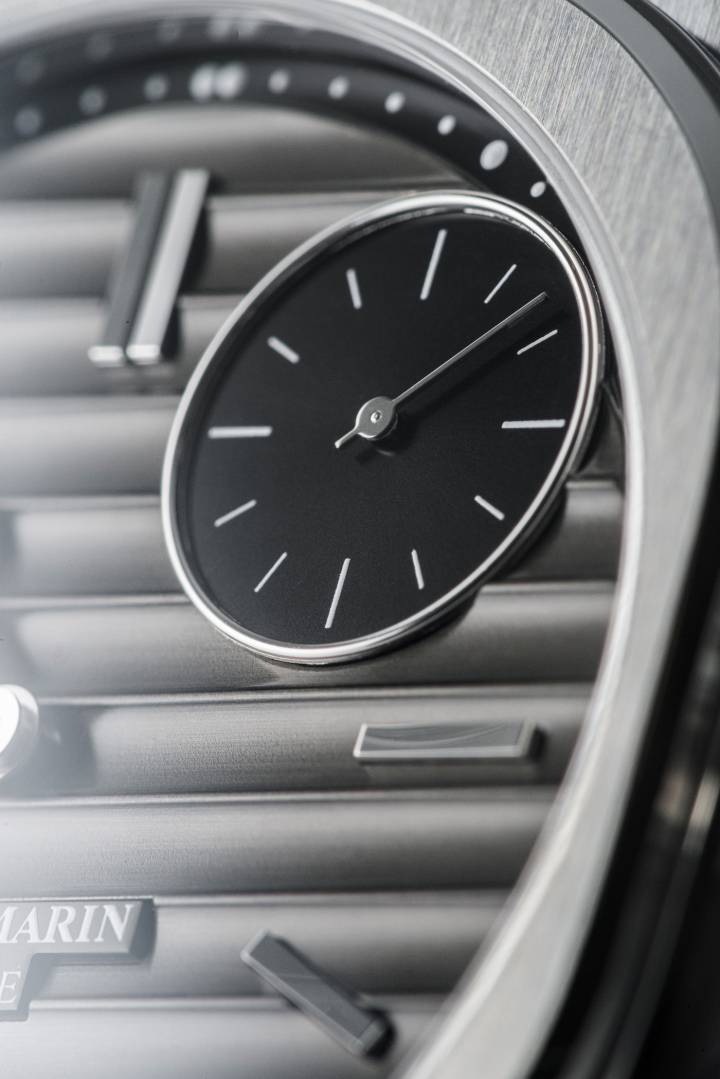 Speake-Marin: la quadrature du cercle
