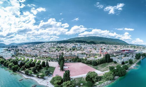 Nouvelles dates pour le salon Imagination à Neuchâtel