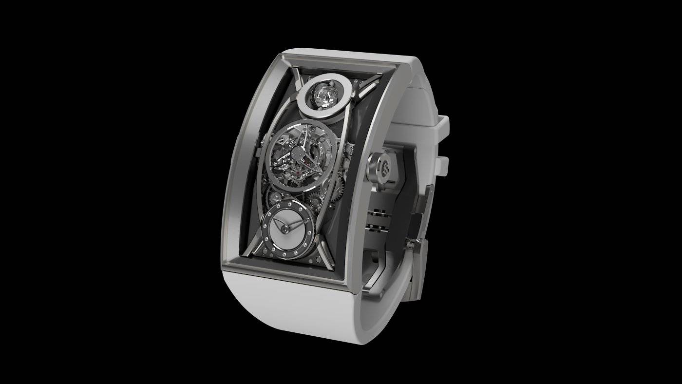 Michael Friedman: le projet d'une vie prend forme avec Pattern Recognition