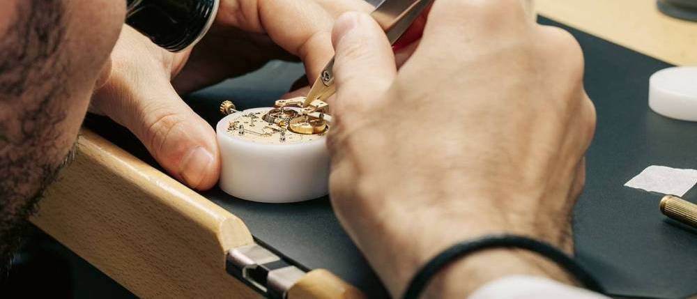 À la recherche du «geste horloger»