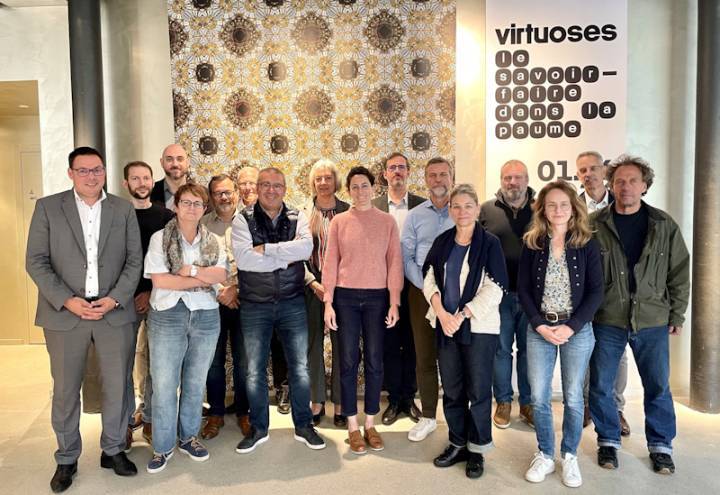 Le comité d'Arc Horloger