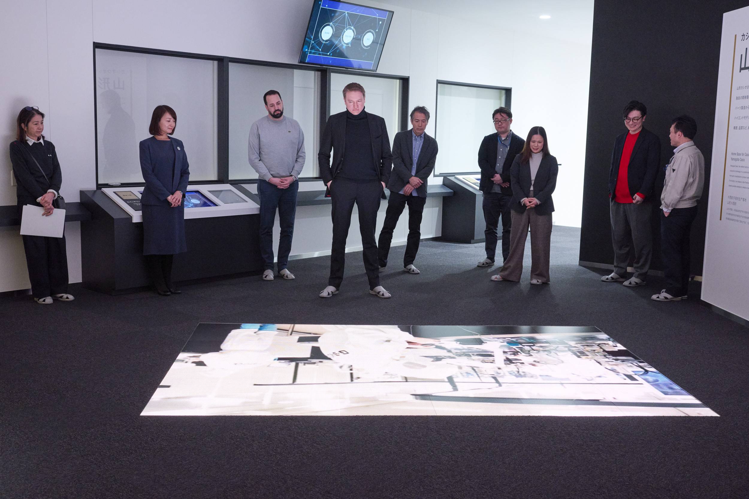 La démocratie Casio ou «l'émerveillement à portée de main»