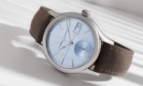 Laurent Ferrier, une patiente montée en puissance