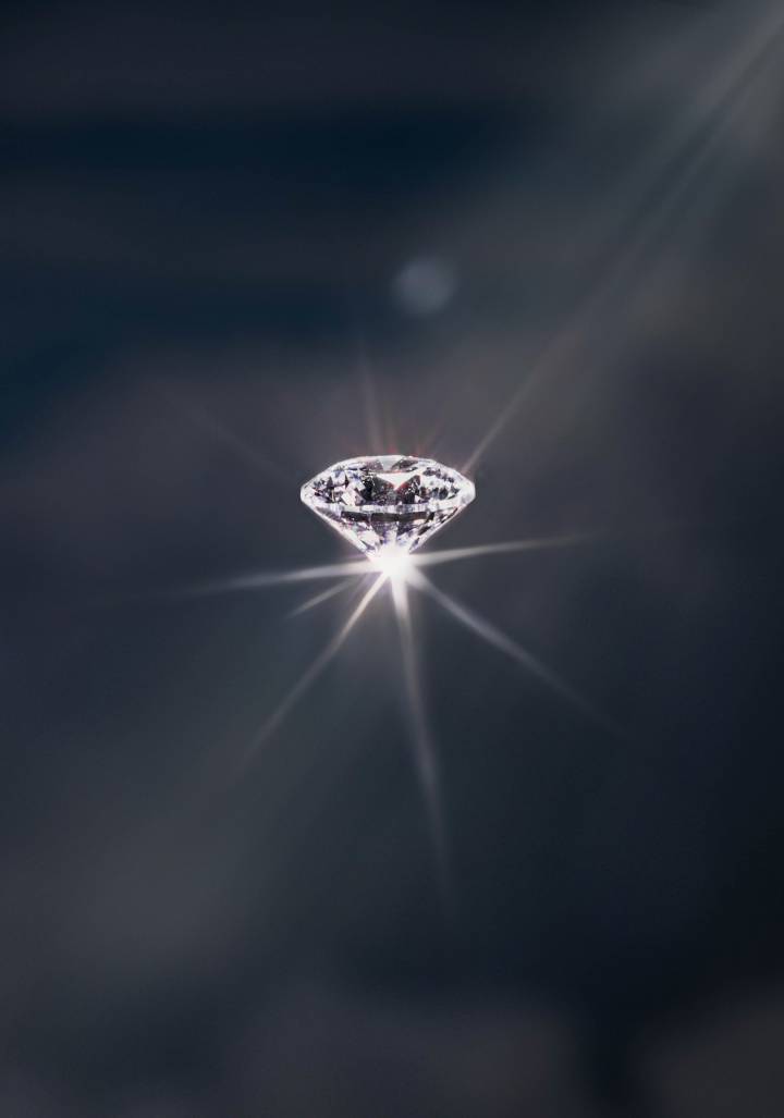 Aether Diamonds a recours au gaz carbonique pour fabriquer ses diamants de laboratoire.