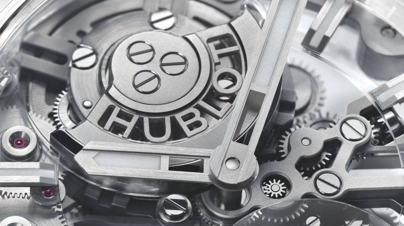 L'innovation, cette course sans fin pour Hublot