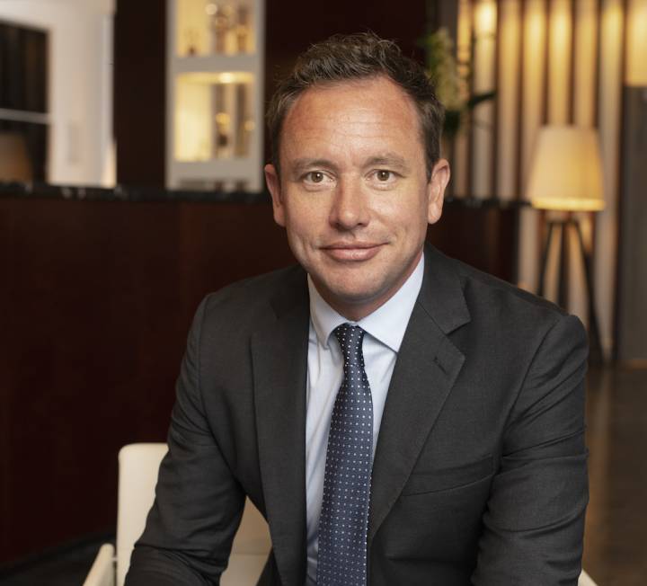 Niels Eggerding est le nouveau CEO de Frédérique Constant et Alpina