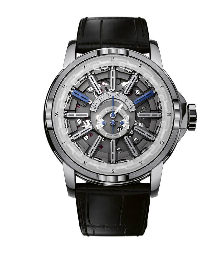 Harry Winston Opus 12