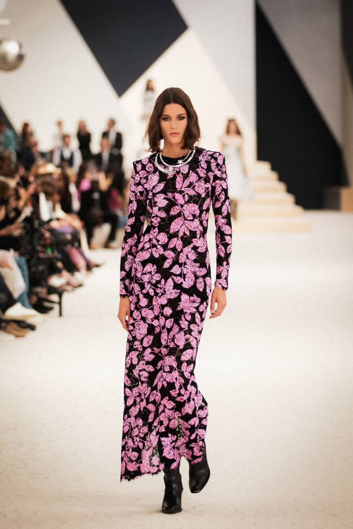 Défilé Haute Couture Automne-Hiver 2022/23 Chanel