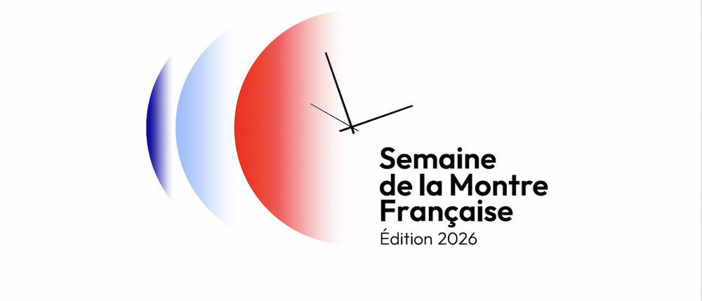 Une première «Semaine de la montre française» en boutique