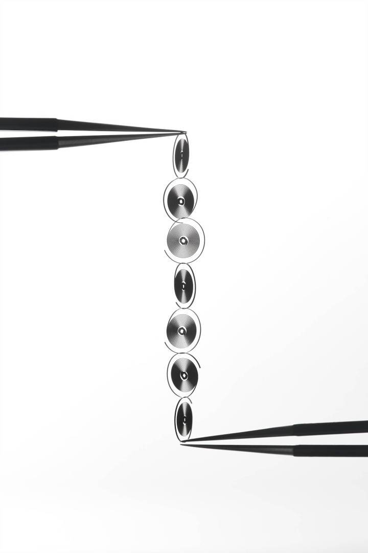 Carbonspring développé par TAG Heuer