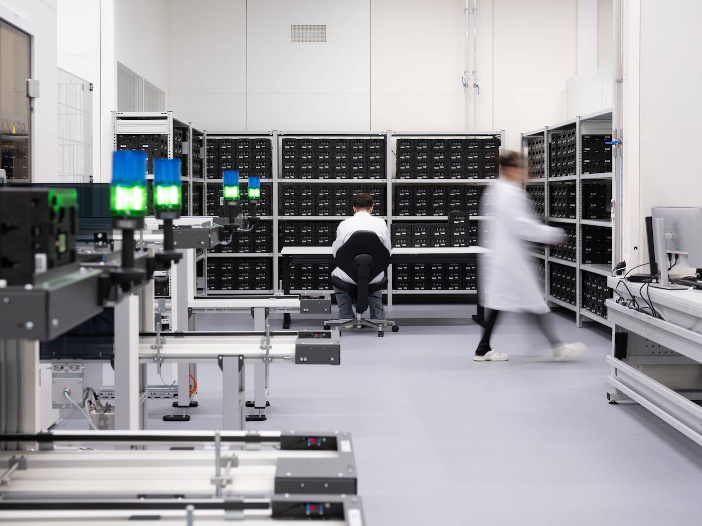 Omega présente la Constellation Observatory