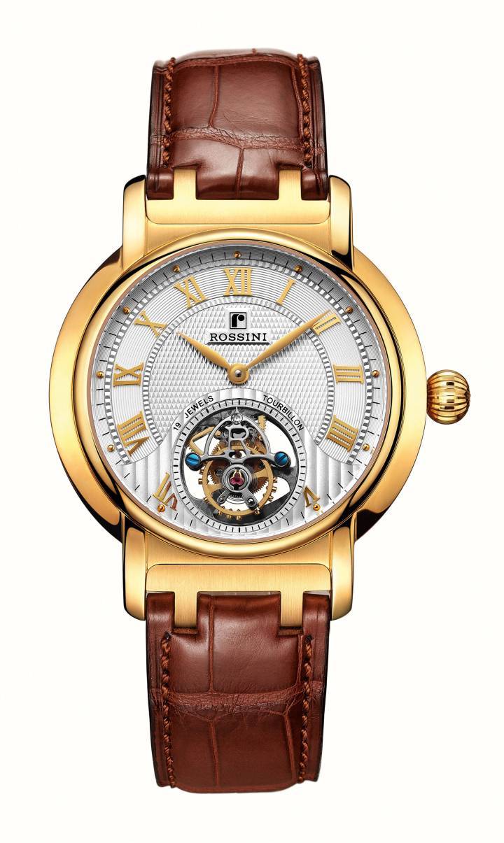 Rossini Tourbillon 5459