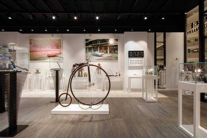 Une M.A.D. Gallery au Dubai Mall