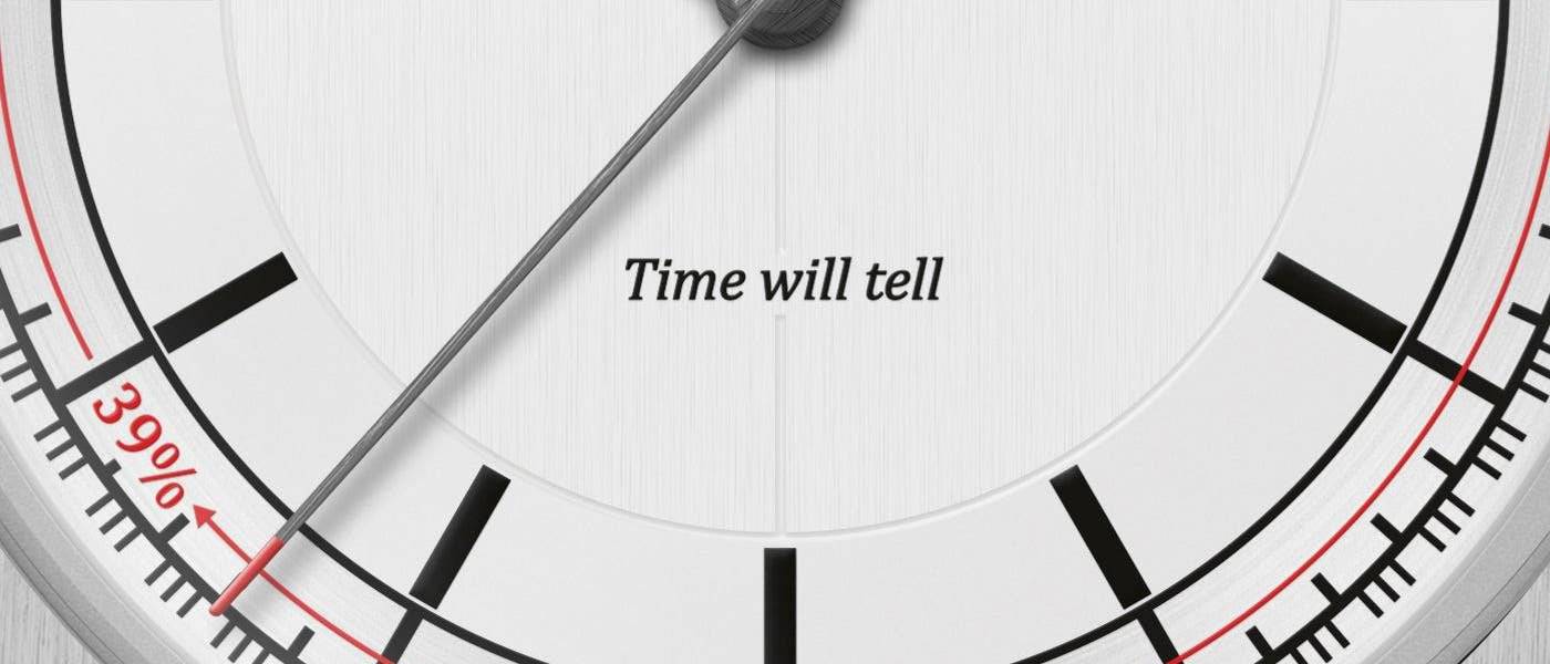 23 minutes par heure