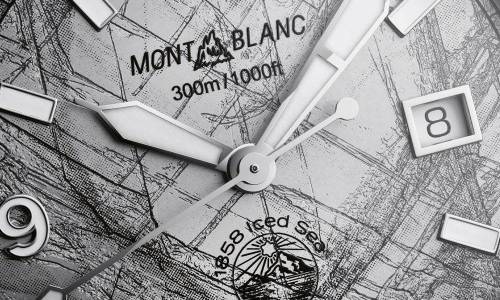 L'horlogerie Montblanc a trouvé son socle 