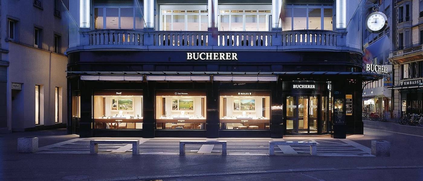 Rolex et Bucherer, une histoire commune 