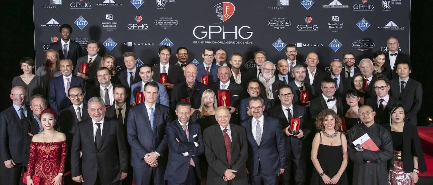 Deux nouvelles catégories au Grand Prix d'Horlogerie