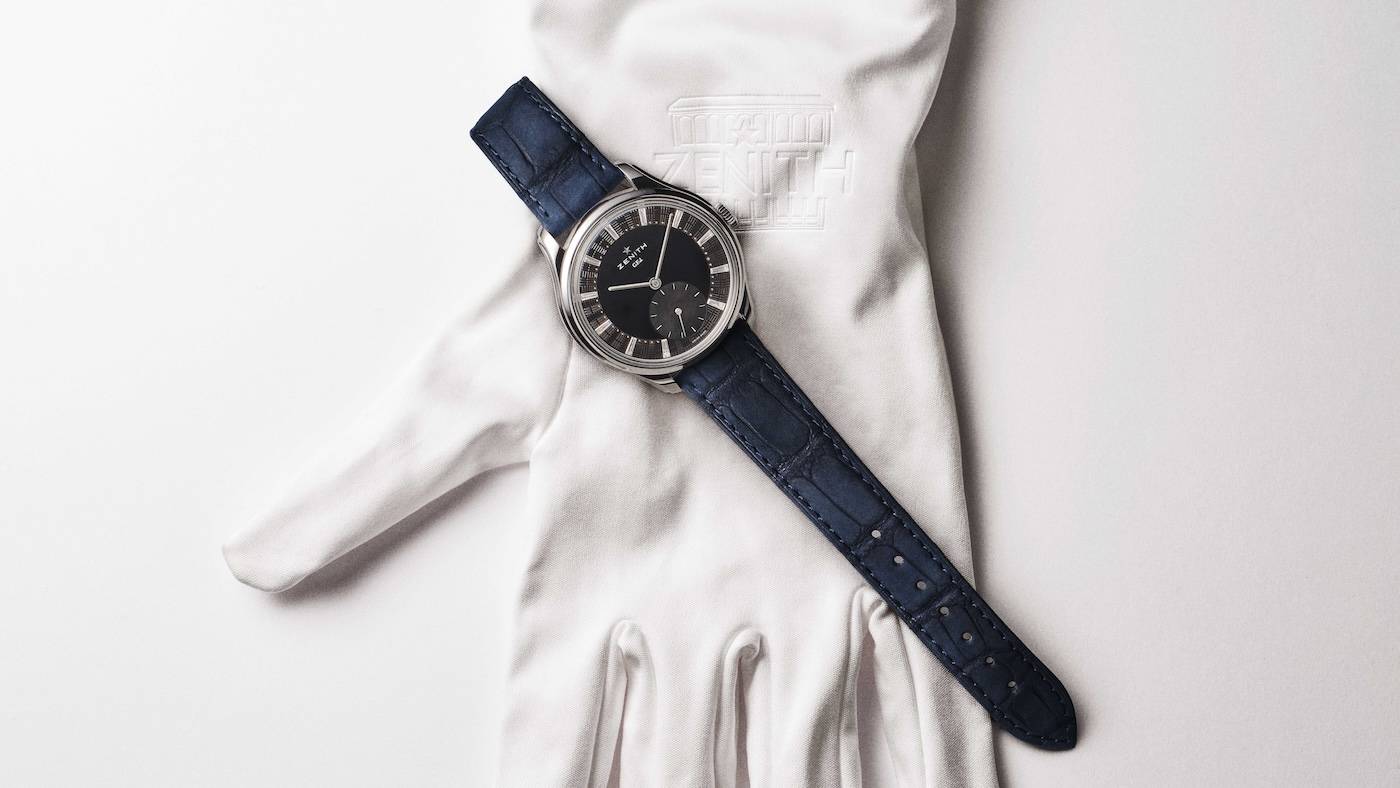 Zenith et les deux «chronos»