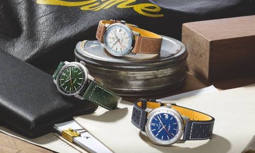 Breitling, un avenir qui s'écrit au pluriel