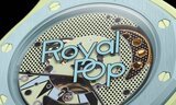 Le «Sistem» qui équipe la Royal Pop 