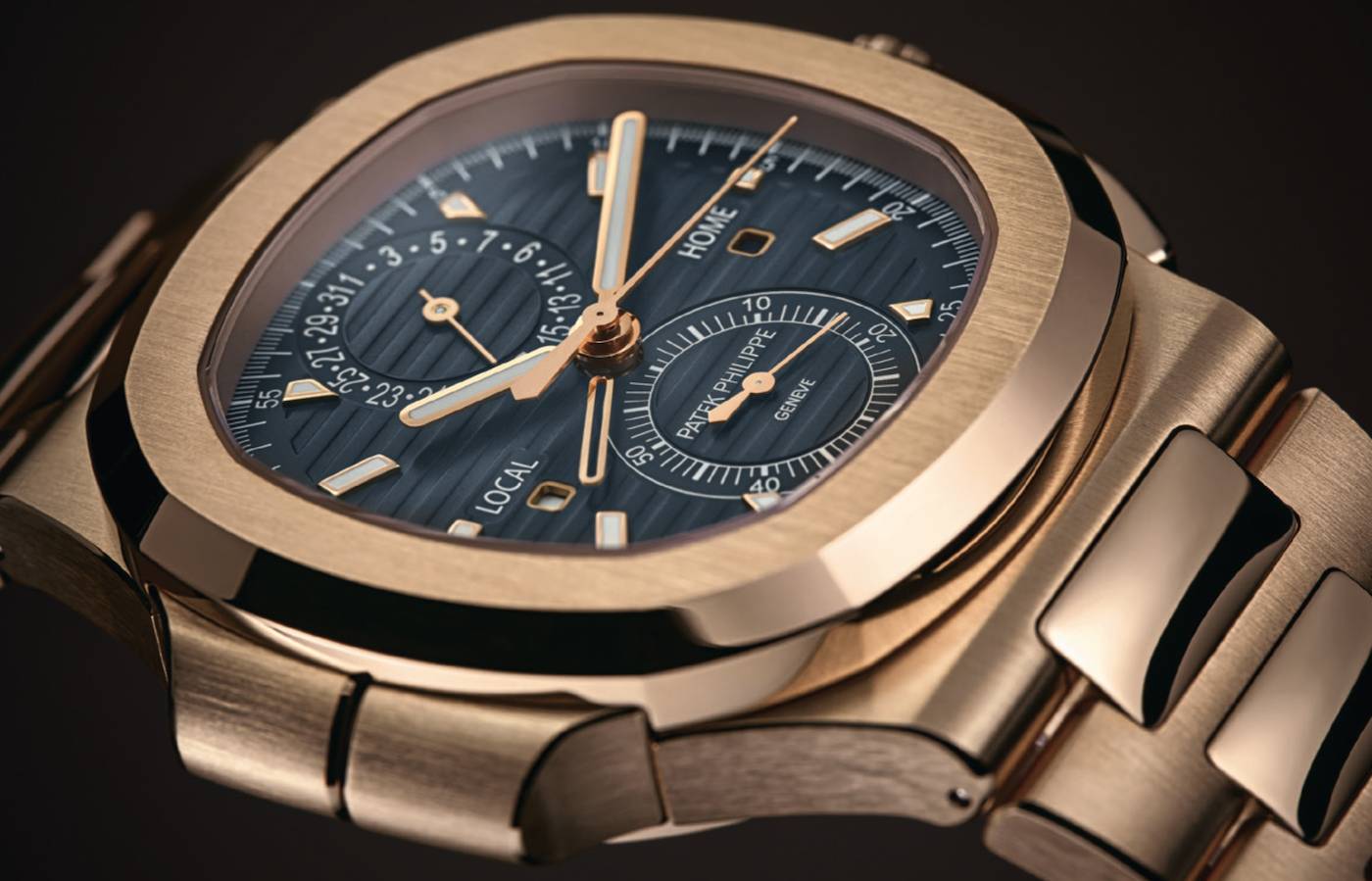 Patek Philippe: Quand la Nautilus se met au vert