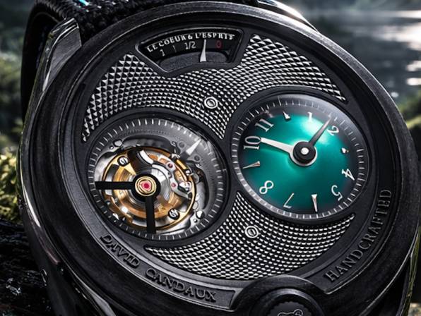 David Candaux DC6 Night Forest