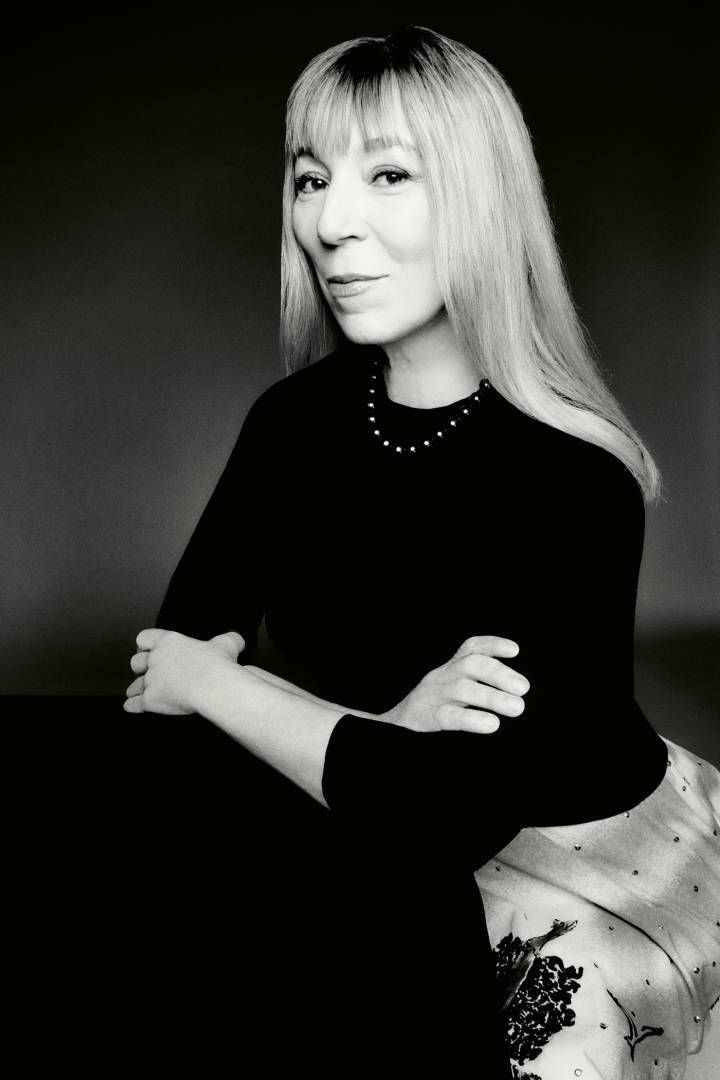 Victoire de Castellane, directrice artistique de Dior Joaillerie