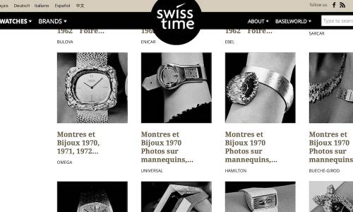 Europa Star reprend la plateforme Swisstime.ch