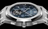 Audemars Piguet RD#5: la montre qui vous veut du bien