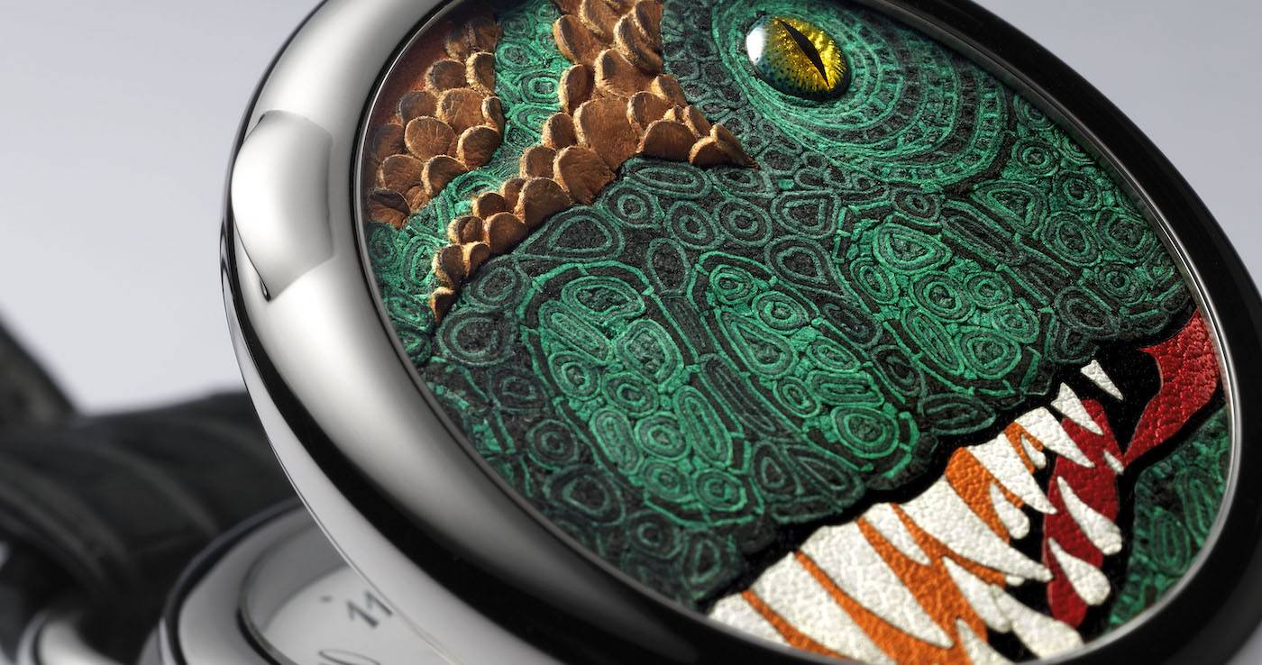 Hermès pousse un Aaaaargh!