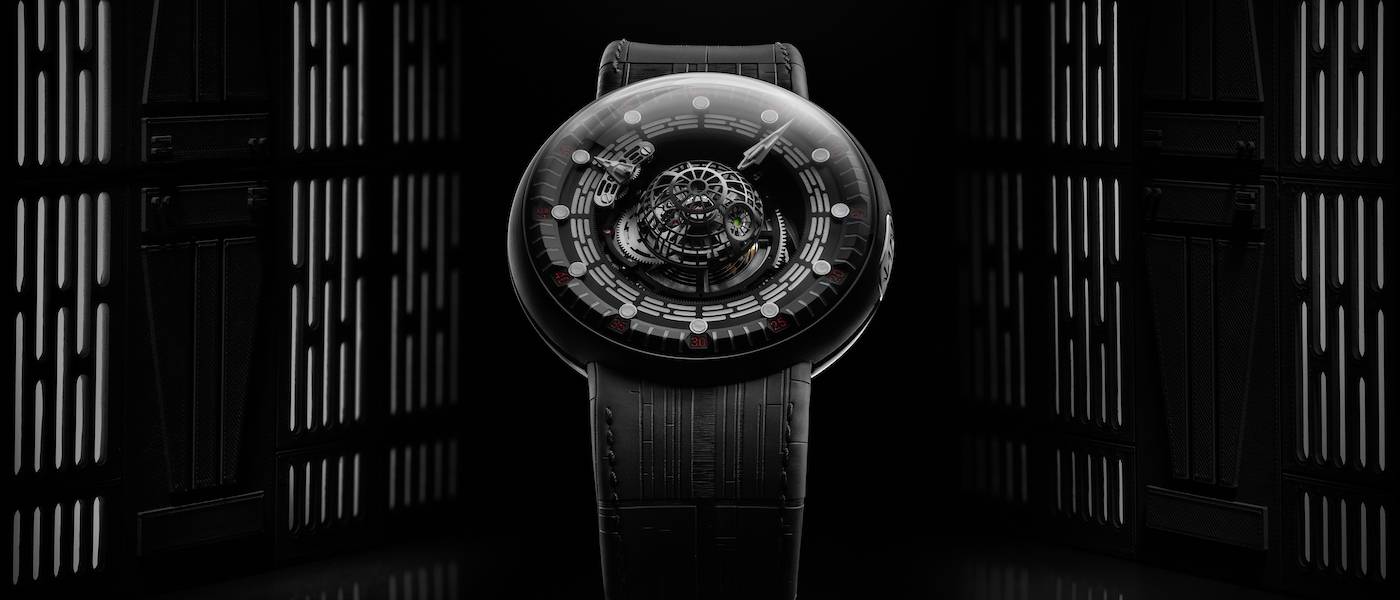 Kross Studio: nouveau coffret d'art Star Wars (dont un tourbillon)