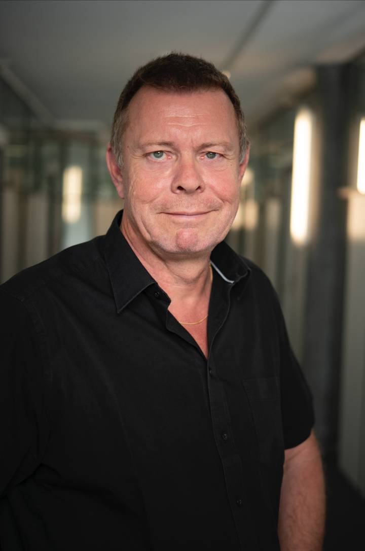 Sven Henriksen a fondé H-Development il y a cinq ans.