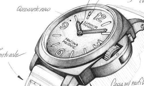 Panerai, disciplined innovation
