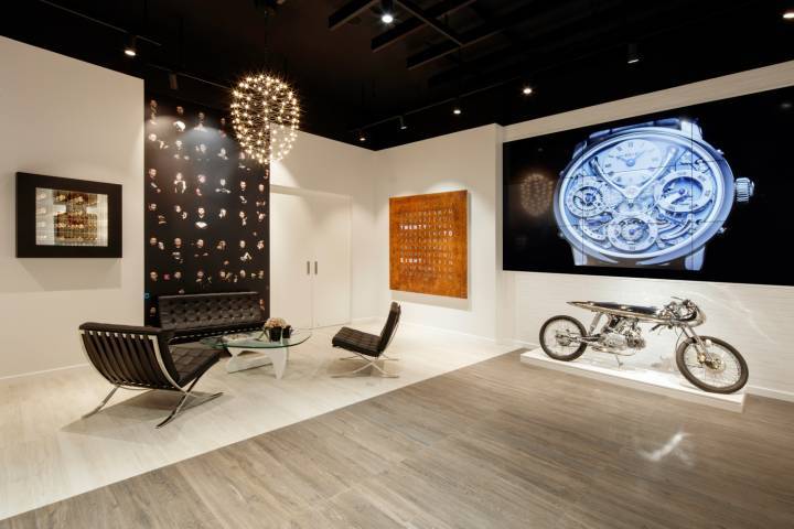 Une M.A.D. Gallery au Dubai Mall