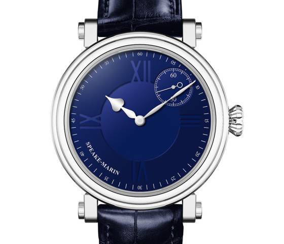 Speake-Marin sans Speake-Marin