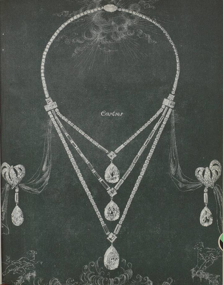 La joaillerie, premier métier de Cartier.