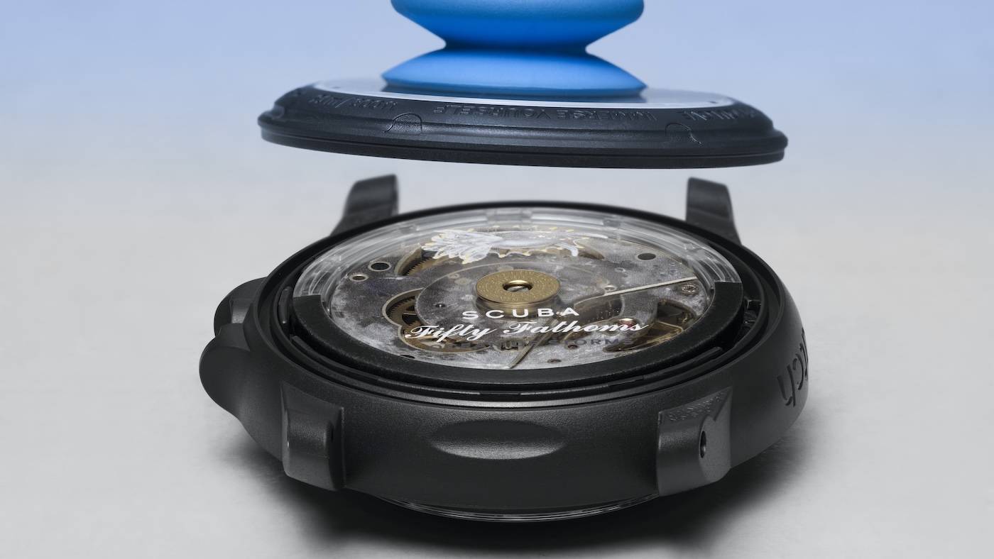 Sistem51: une autre vision de l'horlogerie mécanique suisse