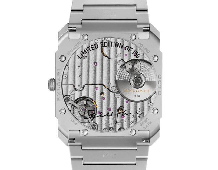 Lee Ufan X Bvlgari: les coulisses d'un dialogue artistique hors normes