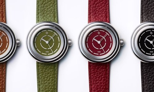 Atelier Dorigo revient avec Riposta, une deuxième collection inspirée de l'escrime