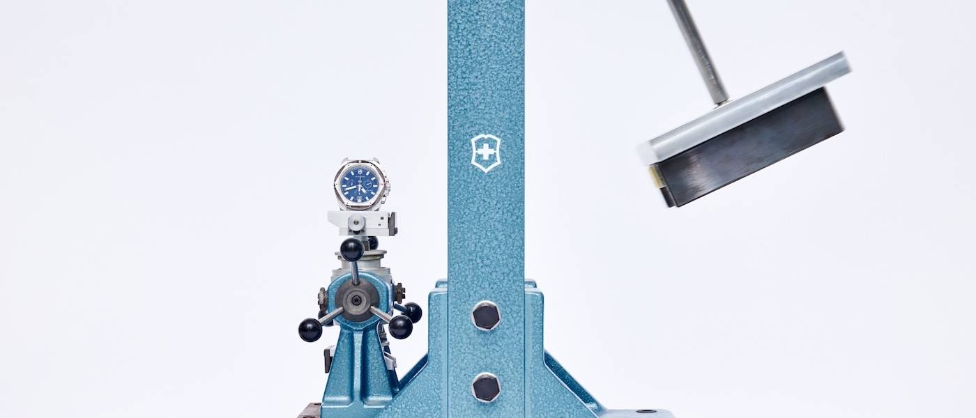 Victorinox, une certaine idée de la robustesse