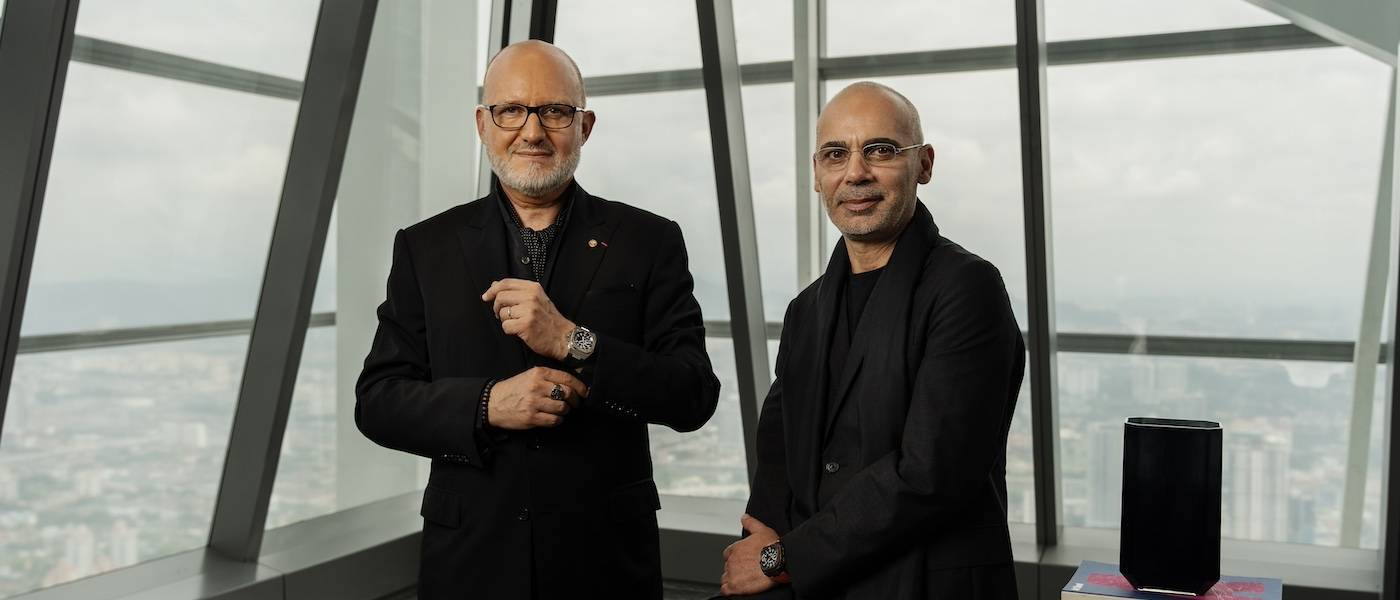 Bell & Ross s'attaque à la quadrature du cercle depuis 20 ans